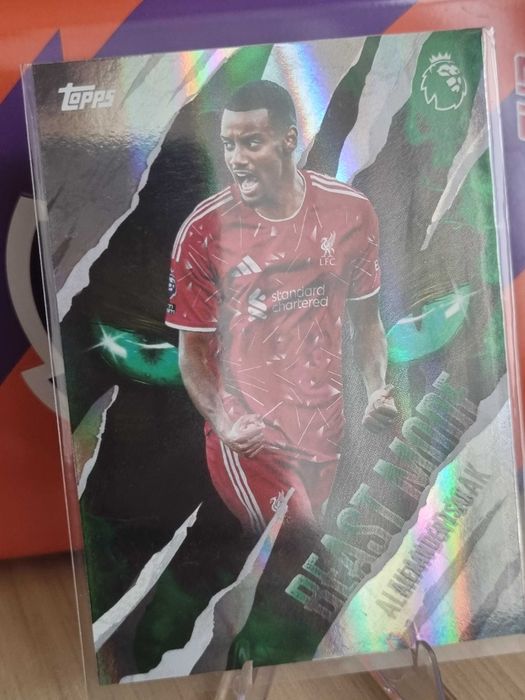 Карти Topps - 26/27