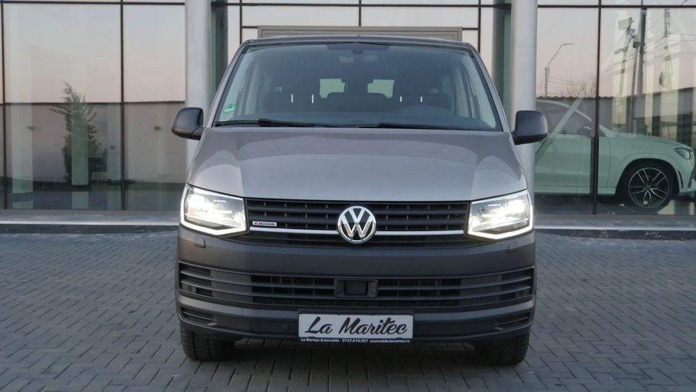 Volkswagen Caravelle Volkswagen Caravelle T6 2.0 TDI 4x4/Automata/Camera/Intretinuta Corect