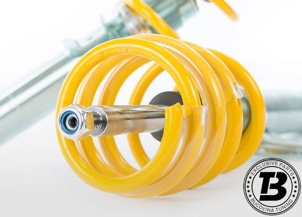 Suspensie Sport Reglabila compatibila cu VW Passat B8 FK