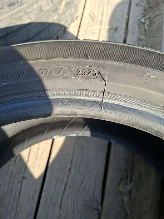 245/45/18 Michelin 4бр летни гуми внос от Германия дот 2023!