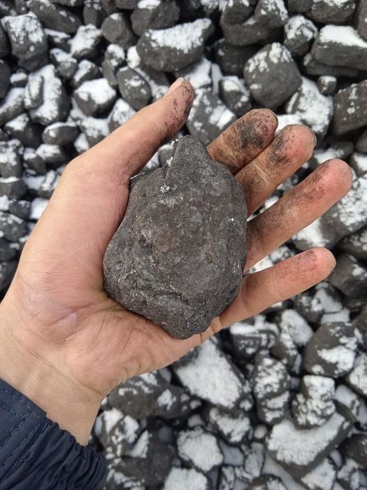 Уголь Орешек всех Марок