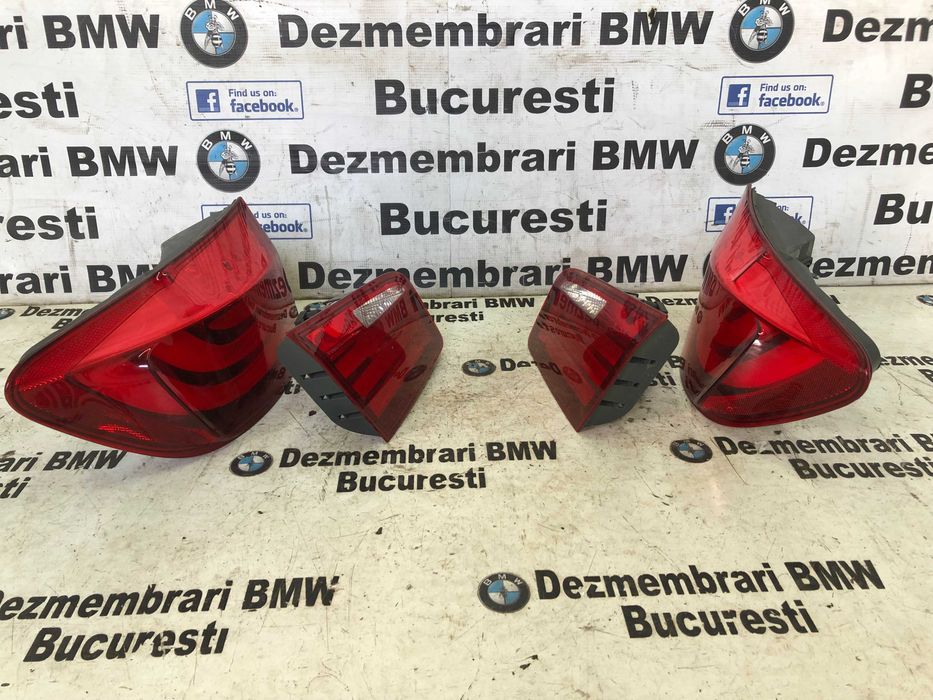 Stop,tripla stanga dreapta portbagaj original BMW seria 5 F10,F18 NFL