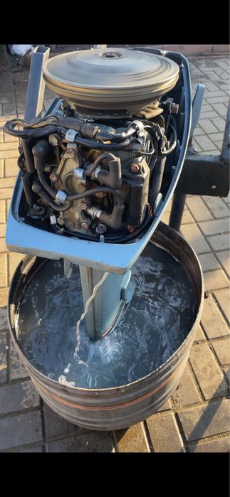 Motor Evinrude 15 cp