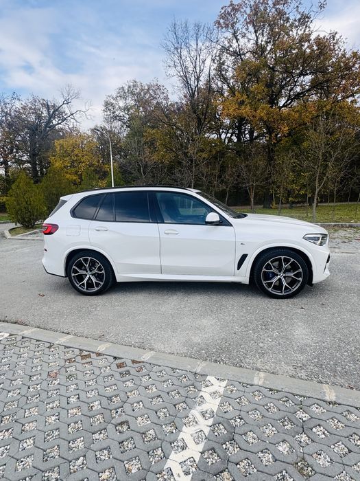 Bmw X5 3.0 M Sport