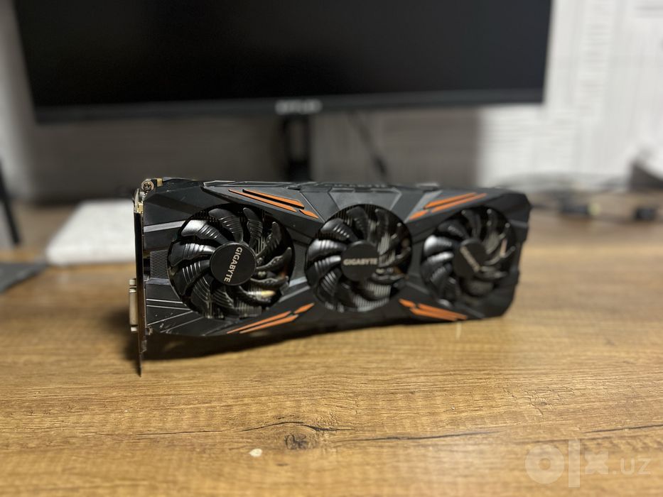Gtx 1070 8gb Gigabyte