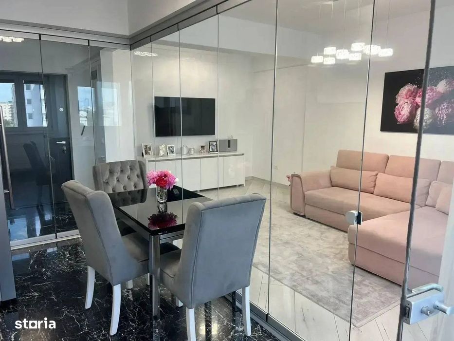 Apartament 2 Camere De Vanzare Mihai Bravu Metrou Bloc Nou