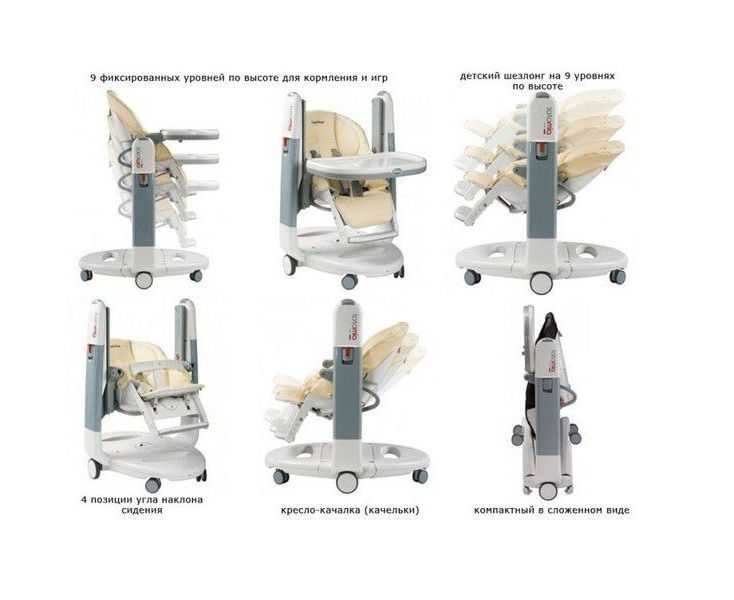 Детский стульчик