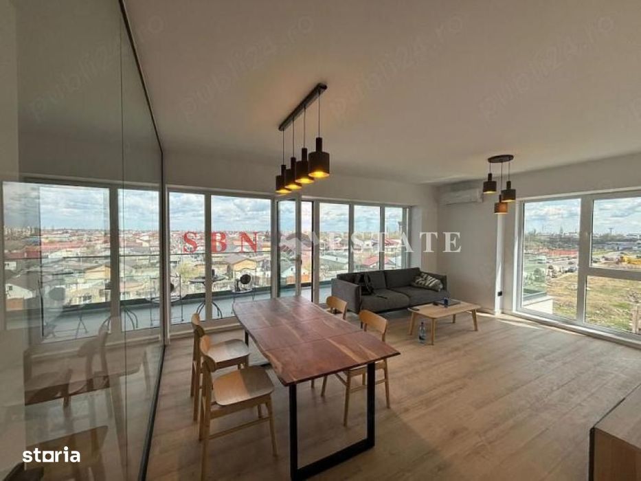 Apartament 3 camere | Theodor Pallady - Astorium Life | Parcare