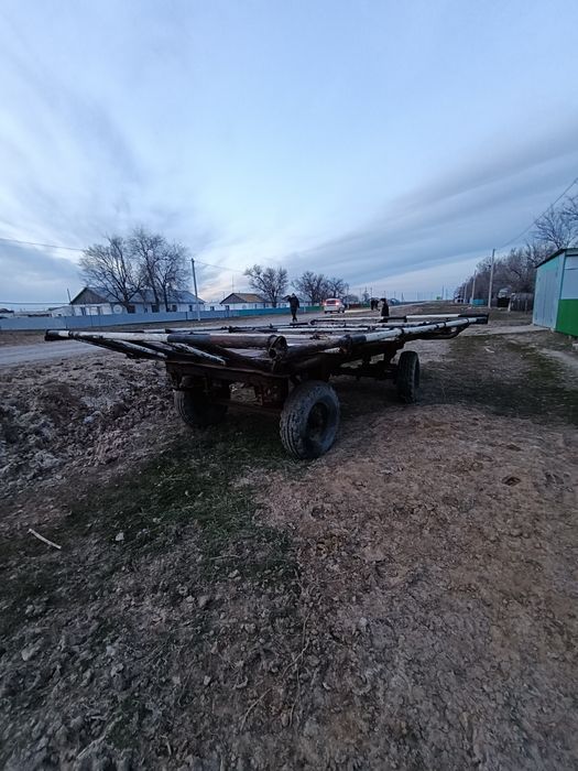Прицеп для трактора