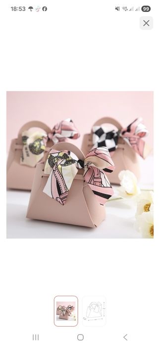 Продам бонбоньерки 20шт