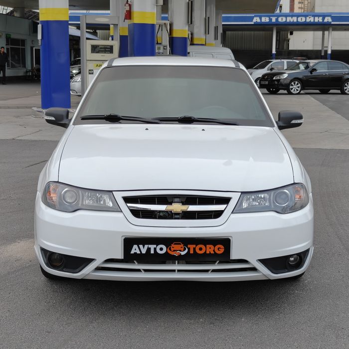 Nexia 2, 2014, 1,6 л DOHC, в очень хорошем состоянии