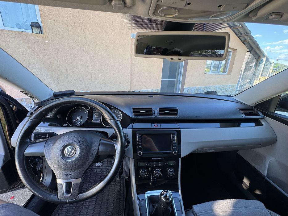 Passat B6-BREAK