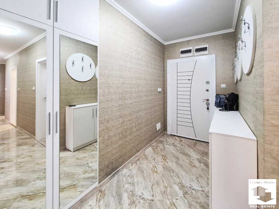 Продава се Четиристаен апартамент в Велико Търново, Колю Фичето - 109 кв.м за 2092 €/кв.м - Снимка #14