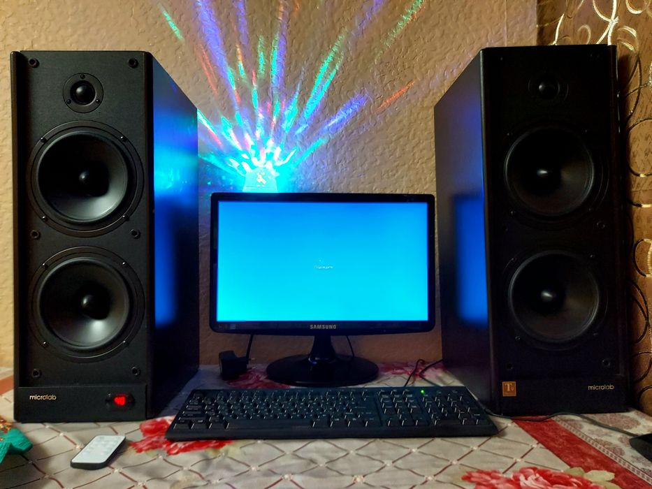 Microlab Solo 29 New