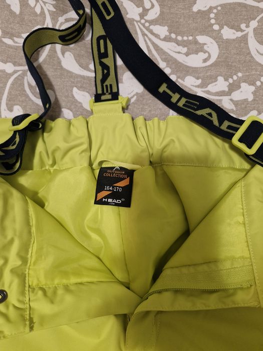 Costum de schi pentru baieti - HEAD