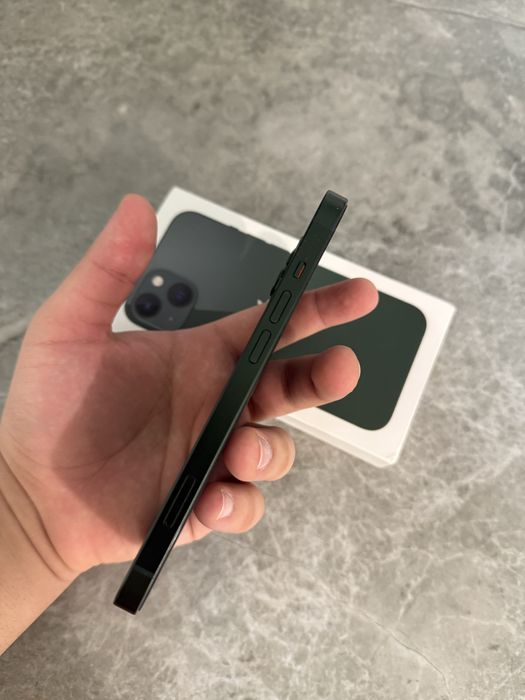 IPhone 13 128gb Green обмен