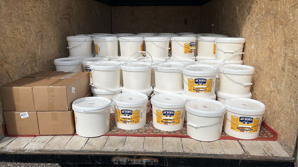 Газель доставка