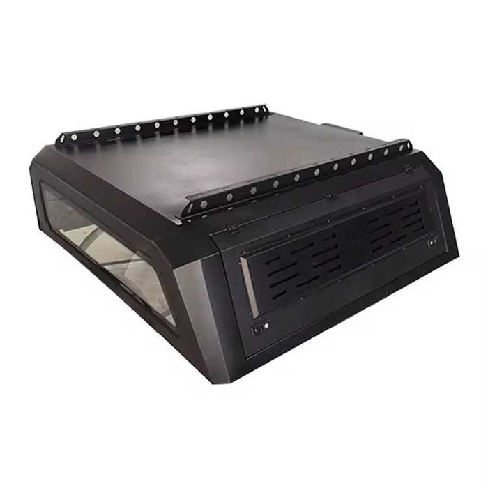 КУНГ из алюминиевого сплава для пикапа Mitsubishi L2OO (2O24)