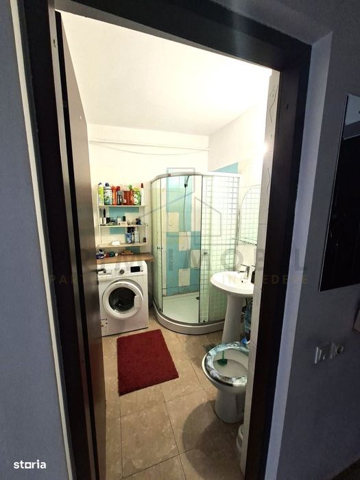 Apartament 1 camera Visan - bloc nou