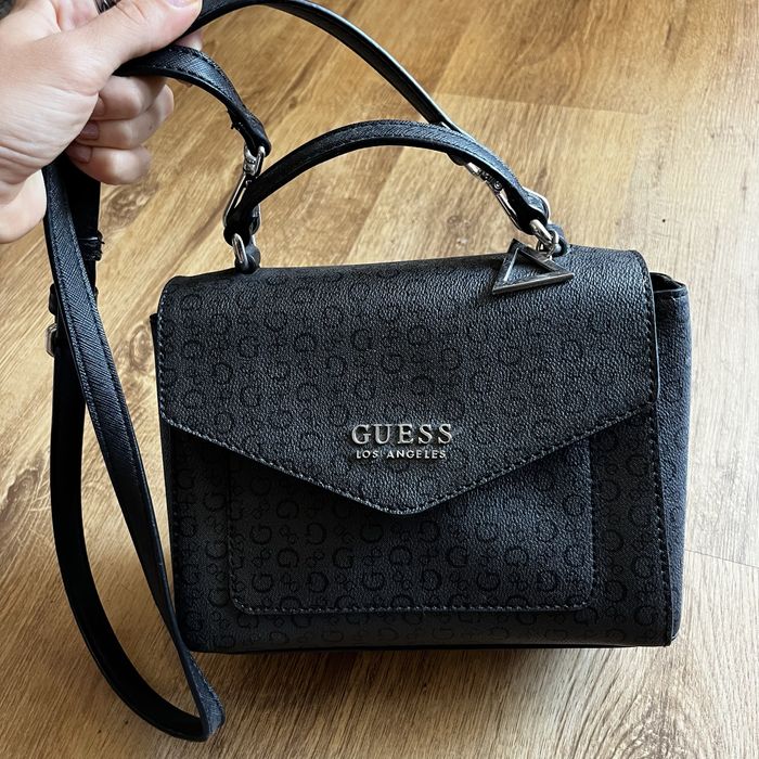 GUESS Оригинална Малка Чанта/Кросбоди