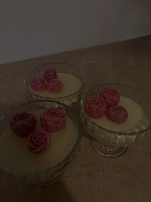 Декоративни свещи