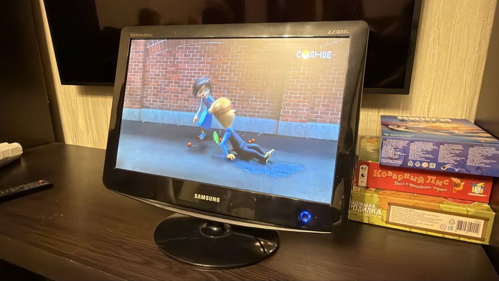 Samsung SyncMaster 2032MW