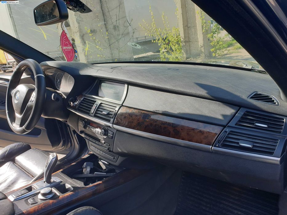 Plansa Bord Goala Dezechipata BMW X5 E70 2006 - 2013 [K4922]