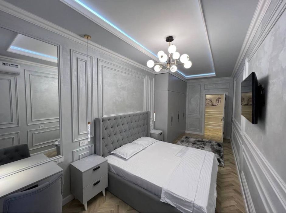 Жк Dream House! Просторная 3 комнатная квартира в прекрасном комплексе