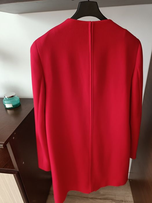 Palton Zara, S, croi drept