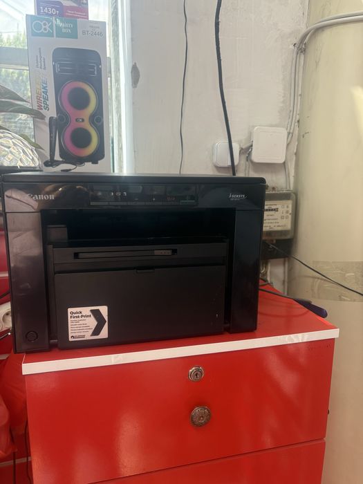 Продам принтер canon mf 3010