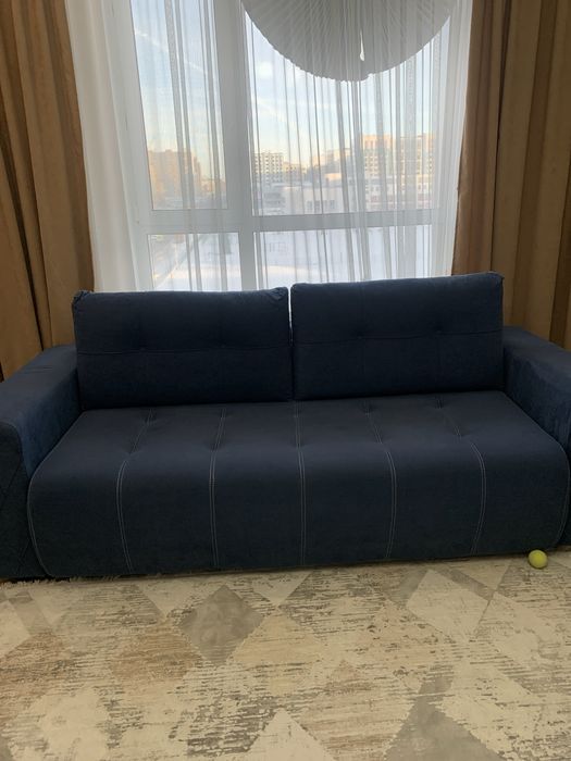 Диван раскладной велюр