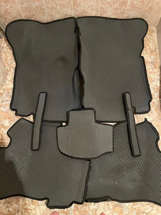 Буу Ева полик Приора и гранта