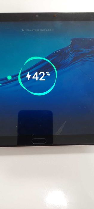 Huawei MediaPad M5 Lite 10 (3GB/32GB) – за части или ремон