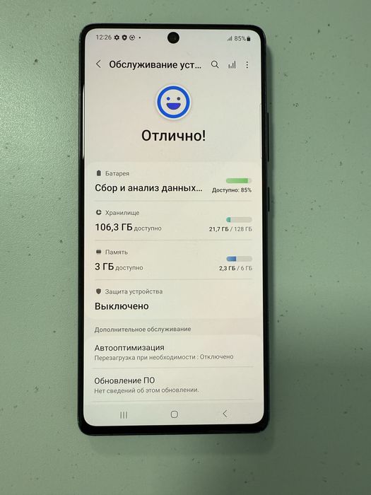 Срочно продам Samsung S10 Lite