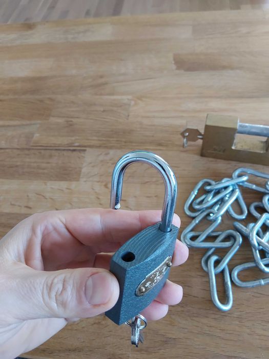 Катинари с верига