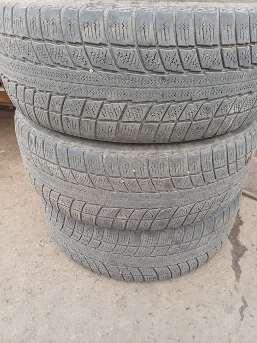 Продам резину зимний