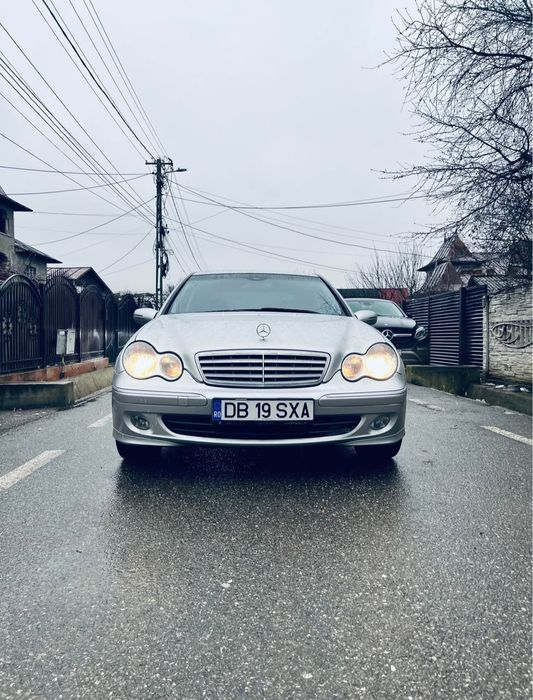 Mercedes c220 avangarden