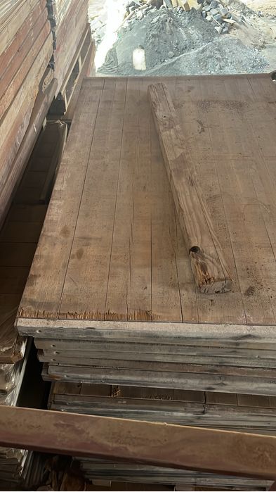 Поддон для строительства