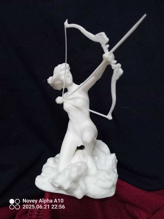 статуэтка ЛУЧНИЦА , 15 см