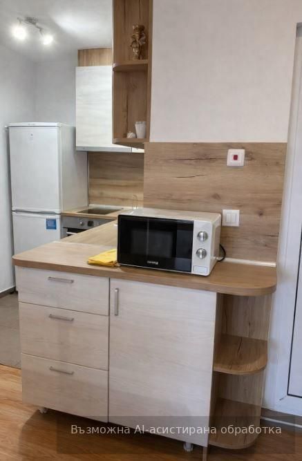 Едностаен апартамент в района на Погреби!