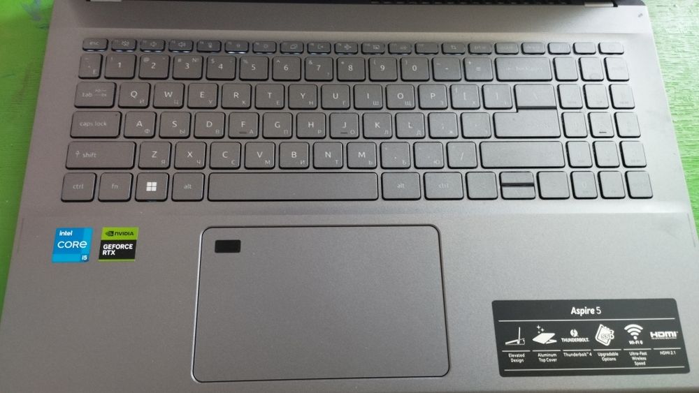 Ноутбук Acer Aspire 5 A515-57G