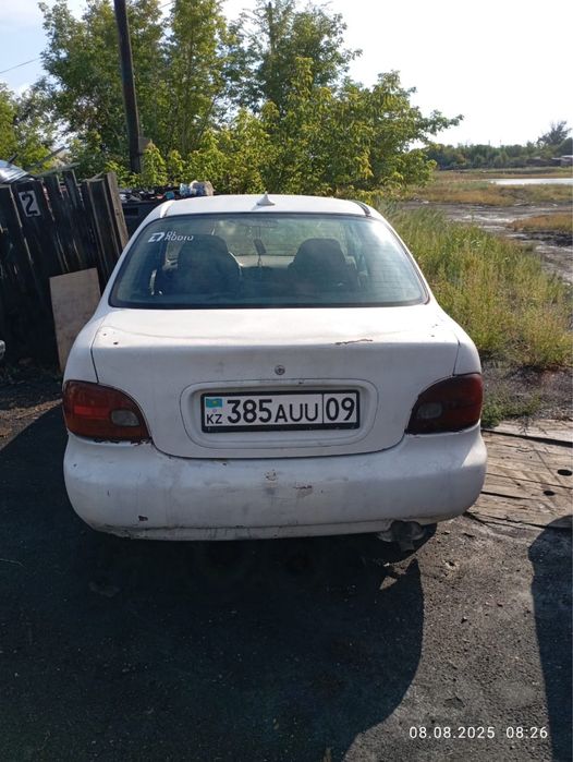 Продам  Hyndai Accent первого поколения
