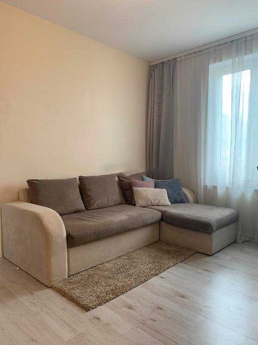 Дава се под наем Двустаен апартамент в София, Красно село - 61 кв.м за 450 € - Снимка #1