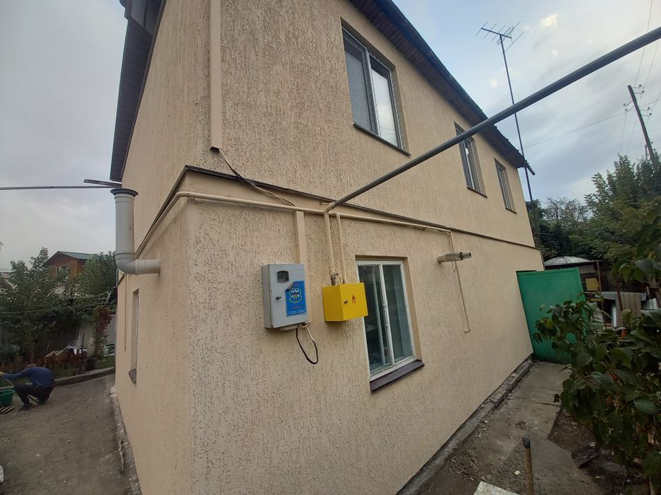 Покраска Алматы.