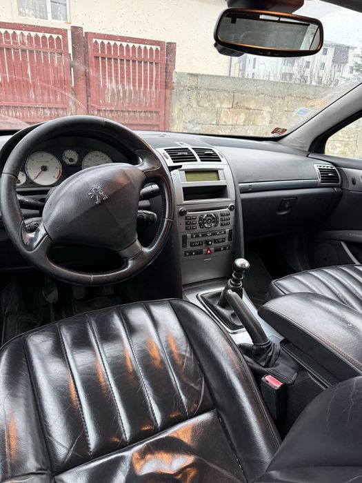 Peugeot 407 2.0D