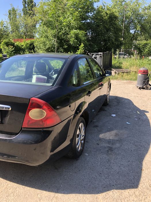 FORD Focus 2008 — imagine 5