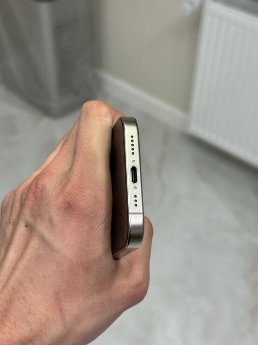 iPhone 15 Pro Dual Sim 256gb 87yomks