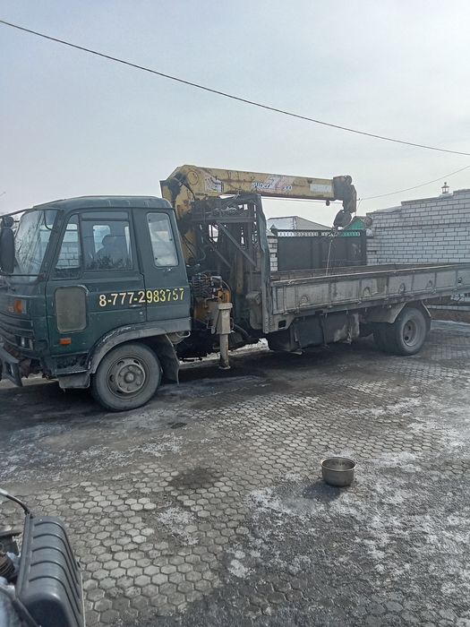 Услуги манипулятора