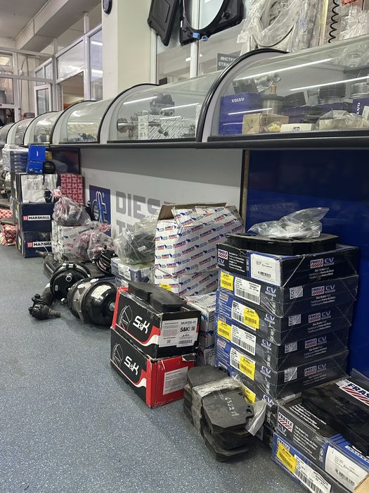 Ивеко Мерседес Скания Ман Даф Вольво Рено