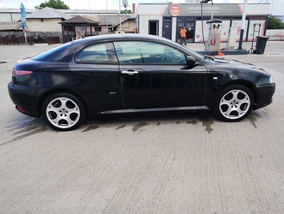 ALFA ROMEO GT 2008 — imagine 4